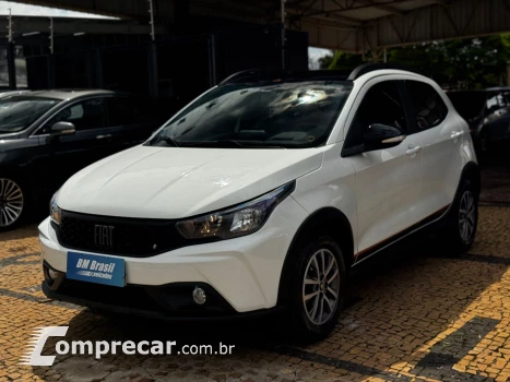 Fiat ARGO 1.3 Firefly Trekking 4 portas
