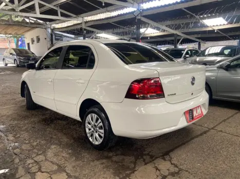 VOYAGE 1.6 TREND 8V FLEX 4P MANUAL