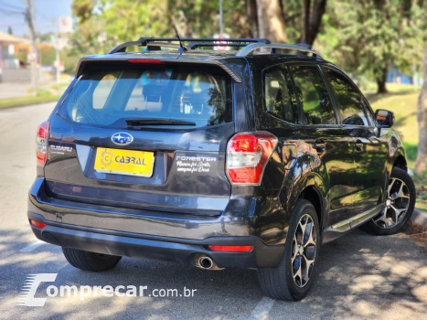 Forester 2.0/2.0 S/2.0 ES 4x4 Aut.