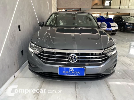 JETTA Comfort. 250 TSI 1.4 Flex 16v Aut.