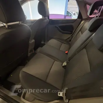 Focus Sedan 2.0 16V/2.0 16V Flex 4p Aut.