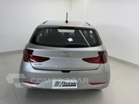 HB20 1.6 16V 4P FLEX VISION AUT