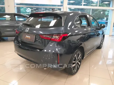 CITY 1.5 i-VTEC FLEX HATCH EXL CVT