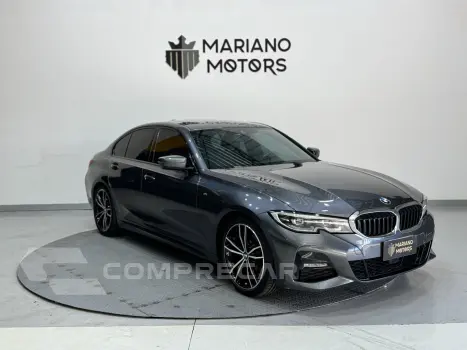 320i 2.0 16V TURBO FLEX M SPORT AUTOMÁTICO