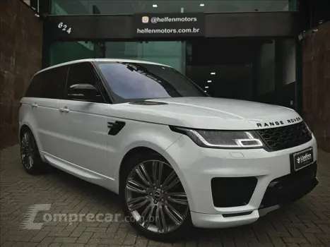 RANGE ROVER SPORT 3.0 SE 4X4 V6 24V Biturbo
