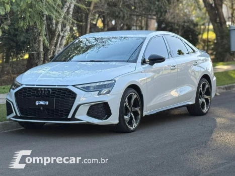 A3 2.0 40 TFSI Sedan S Line