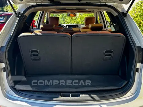 SANTA FÉ 3.3 MPFI 4X4 7 Lugares V6 270cv