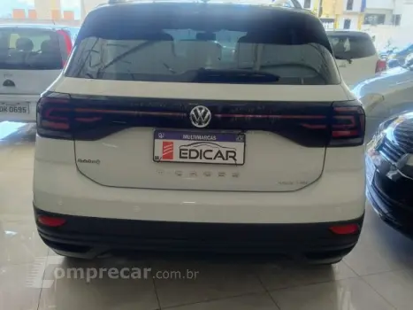 T-CROSS - 1.0 200 TSI TOTAL SENSE AUTOMÁTICO