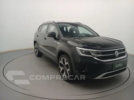 TAOS 1.4 250 TSI TOTAL FLEX HIGHLINE AUTOMÁTICO