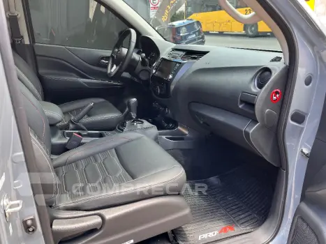 Frontier PRO4X CD 4x4 2.3 Bi-TB Die. Aut