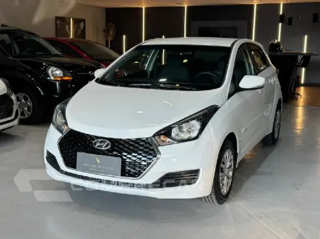 HB20 1.0 COMFORT 12V FLEX 4P MANUAL