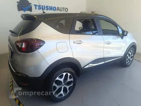 CAPTUR 1.6 16V SCE INTENSE X-TRONIC