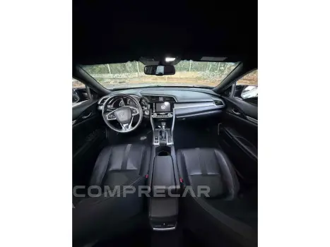 CIVIC 2.0 16V FLEXONE EXL 4P CVT