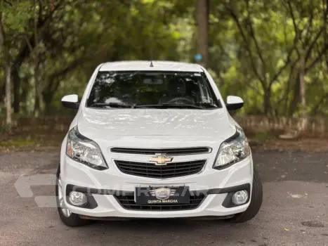 AGILE 1.4 MPFI LTZ 8V FLEX 4P MANUAL