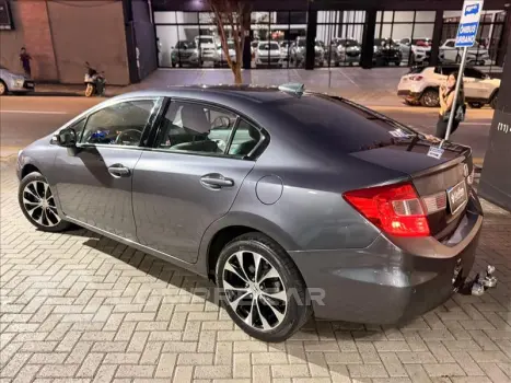 CIVIC 2.0 LXR 16V
