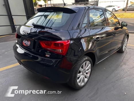 A1 Sportback 1.4 TFSI 5p S-tronic