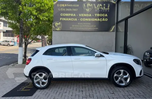 GLA 200 Advance 1.6/1.6 TB 16V Flex Aut.