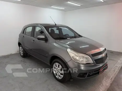 AGILE LT 1.4 MPFI 8V FlexPower 5p