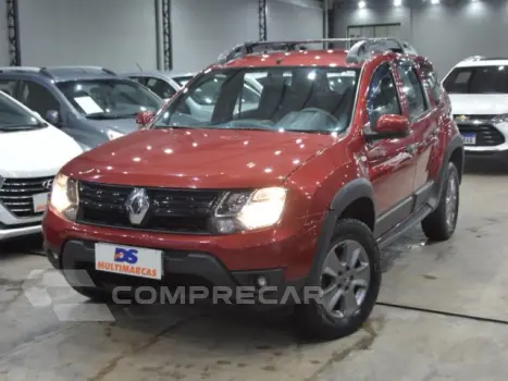 DUSTER - 1.6 16V SCE DYNAMIQUE X-TRONIC