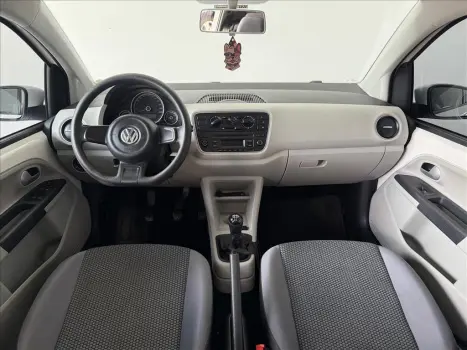 UP 1.0 TSI MOVE UP 12V FLEX 4P MANUAL