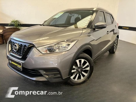 NISSAN Kicks  S DRCT CVT 4 portas