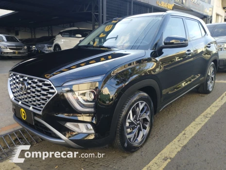 Creta 1.0 12V 4P FLEX TGDI TURBO LIMITED AUTOMÁTICO