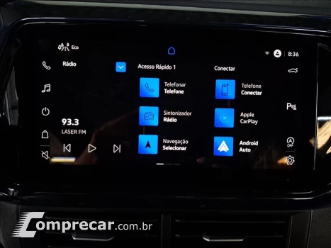 T-CROSS 1.0 200 TSI Comfortline