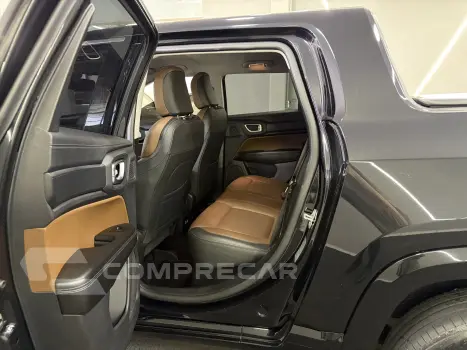 RAMPAGE 2.0 Turbo Laramie 4X4