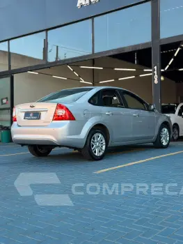 Focus Sedan 2.0 16V/2.0 16V Flex 4p Aut.