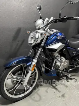MASTER RIDE 150 CBS