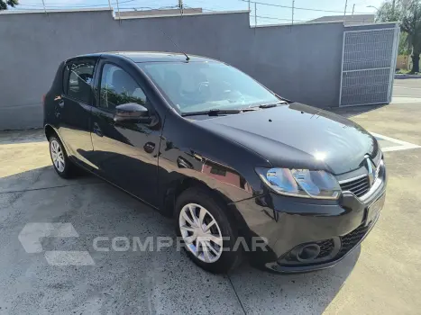 SANDERO 1.6 Expression 8V Hi-torque