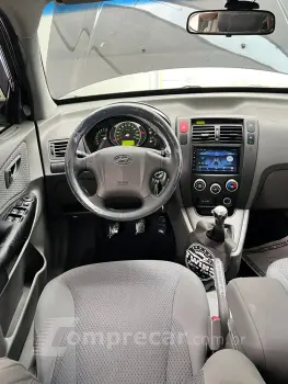 TUCSON 2.0 GL 2WD 16V