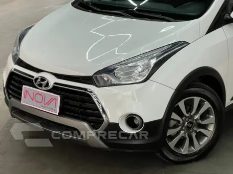 HB20X - 1.6 16V STYLE 4P MANUAL