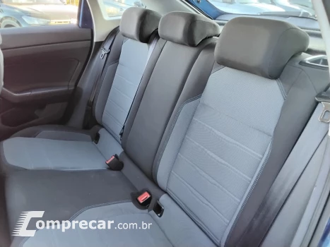 NIVUS 1.0 200 TSI TOTAL FLEX COMFORTLINE AUTOMÁTICO