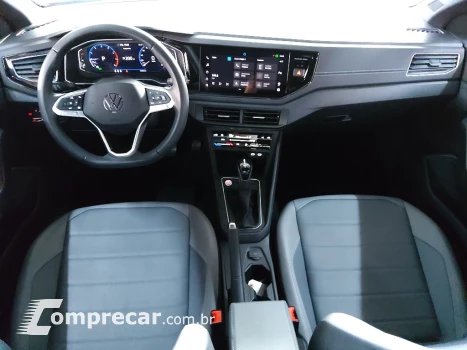 NIVUS 1.0 200 TSI TOTAL FLEX HIGHLINE AUTOMÁTICO