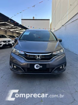 FIT 1.5 LX 16V