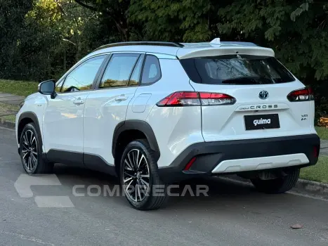 COROLLA CROSS 1.8 VVT-I Hybrid XRX