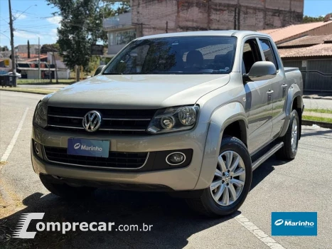 AMAROK 2.0 HIGHLINE 4X4 CD 16V TURBO INTERCOOLER