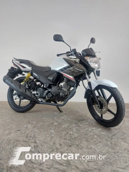 YAMAHA FAZER YS 150 SED