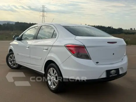 PRISMA 1.4 MPFI LTZ 8V FLEX 4P MANUAL