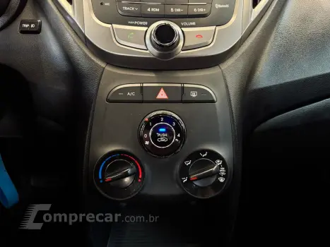 Hb20 1.6 Comfort Plus 16V Flex 4P Automático