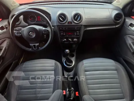 Gol (novo) 1.6 Power/Highi T.Flex 8v 4P