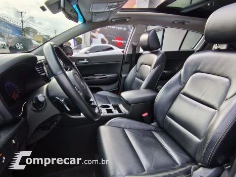 Sportage EX 2.0 16V/ 2.0 16V Flex Aut.