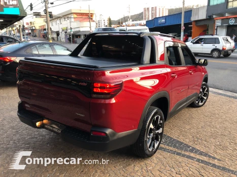 Montana 1.2 Turbo Flex Rs Automático