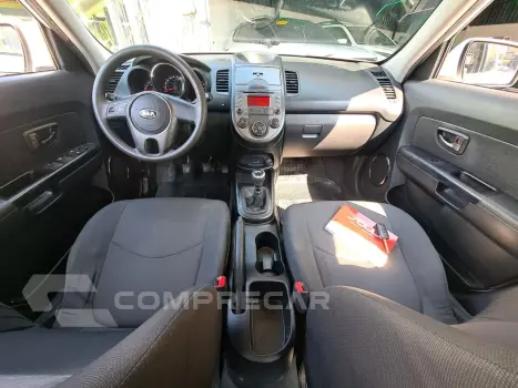 Soul 1.6 Ex 16V Flex 4P Manual