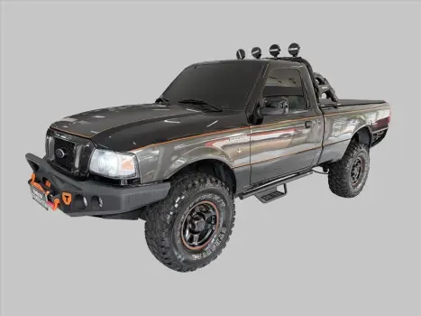 RANGER 4.0 XLT 4X4 CS V6 12V GASOLINA 2P MANUAL