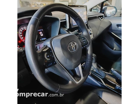 COROLLA 2.0 VVT-IE FLEX XEI DIRECT SHIFT