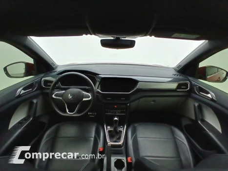 T-CROSS 1.4 250 TSI TOTAL FLEX HIGHLINE AUTOMÁTICO