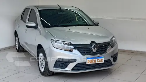 Renault LOGAN 1.0 12V SCE ZEN 4 portas