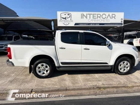 CHEVROLET S10 2.4 LTZ 4X2 CD 8V 4 portas